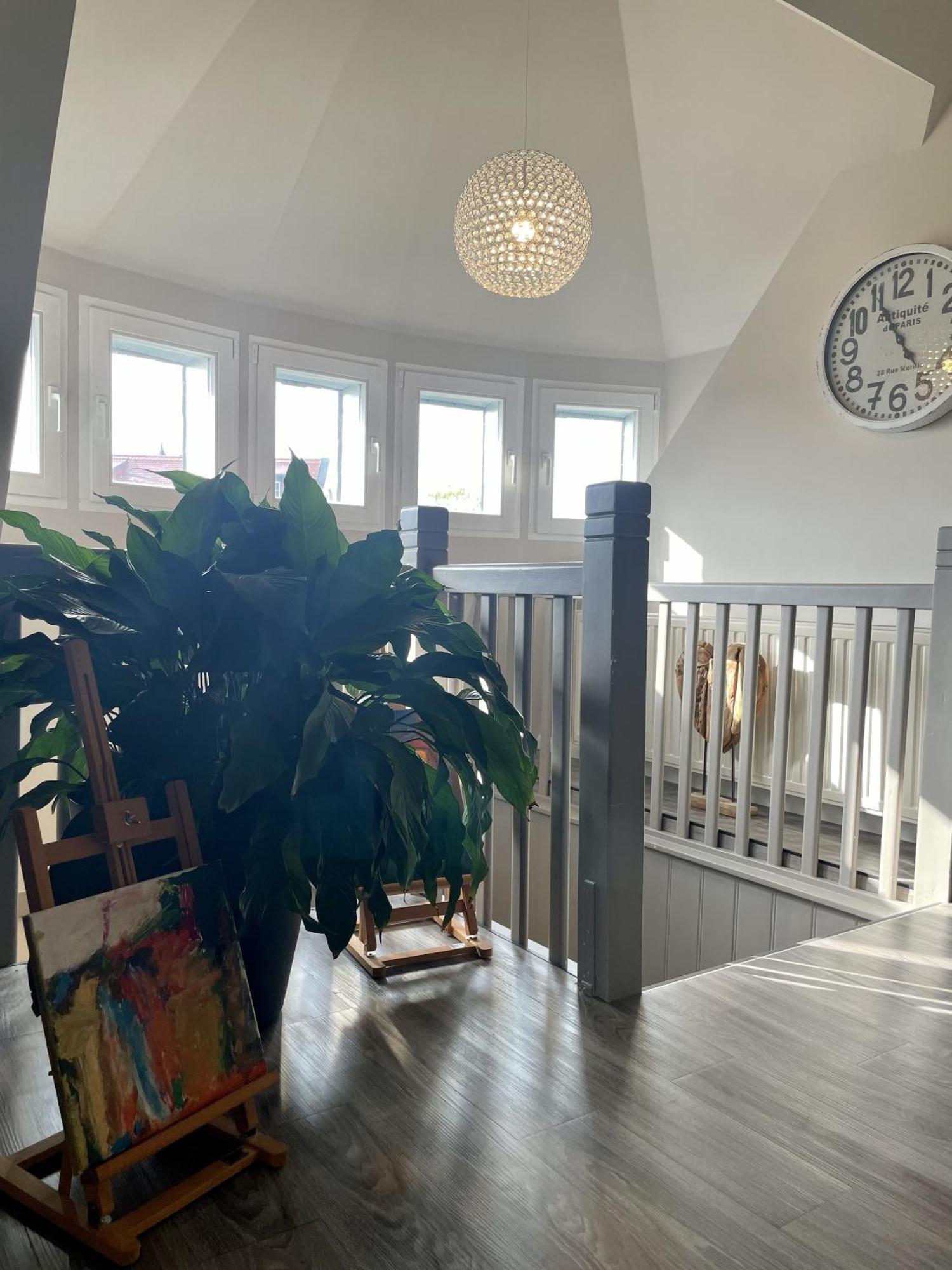 Meißen Ferienwohnung Burkhardt חדר תמונה