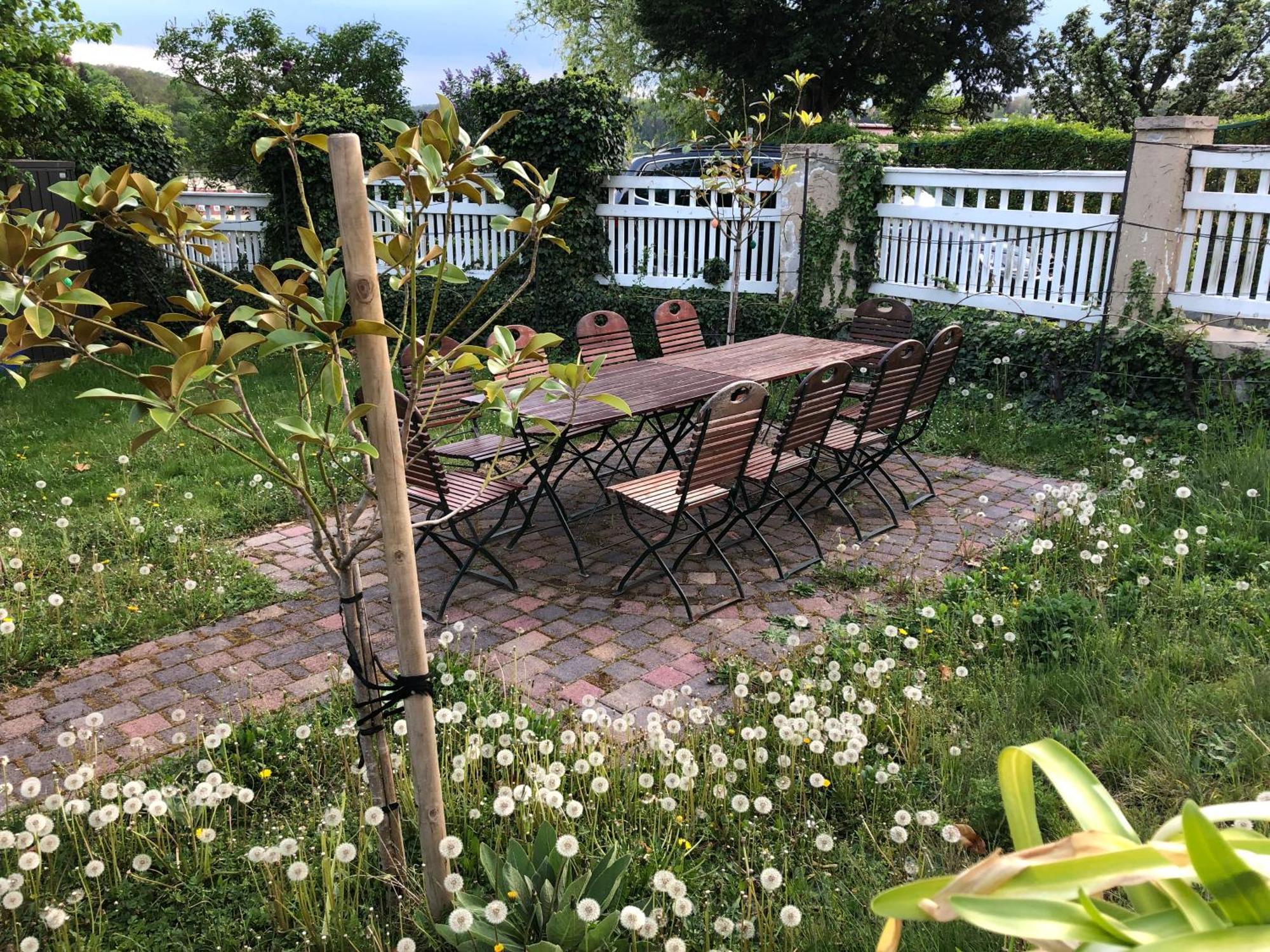 Meißen Ferienwohnung Burkhardt חדר תמונה